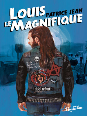 cover image of Louis le magnifique
